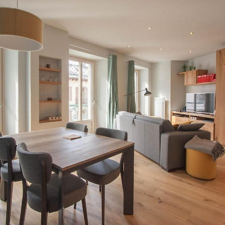 Les Aiguilles- Town Centre Luxury 2 Bedroom Apartment Chamonix Ngoại thất bức ảnh