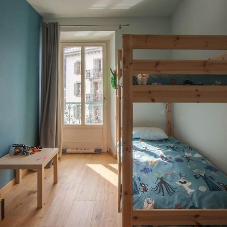 Les Aiguilles- Town Centre Luxury 2 Bedroom Apartment Chamonix Ngoại thất bức ảnh