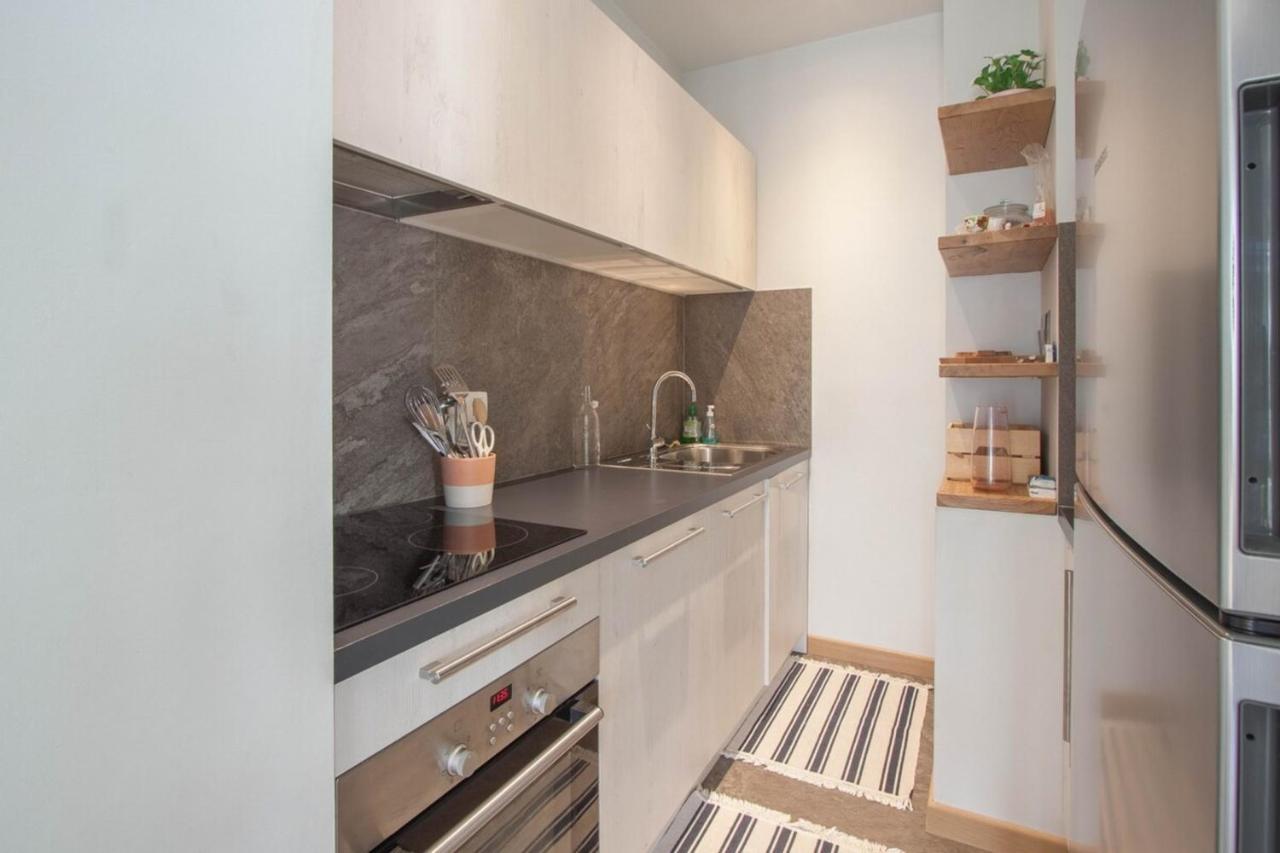 Les Aiguilles- Town Centre Luxury 2 Bedroom Apartment Chamonix Ngoại thất bức ảnh